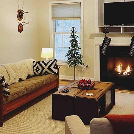 Cozy Cabin W/ Indoor Fireplace & Tranquil Views Luray Buitenkant foto